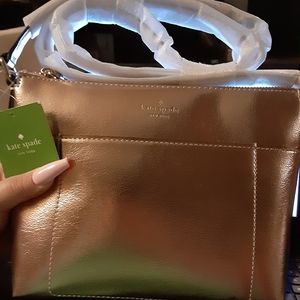 Kate Spade Evie in rose gold